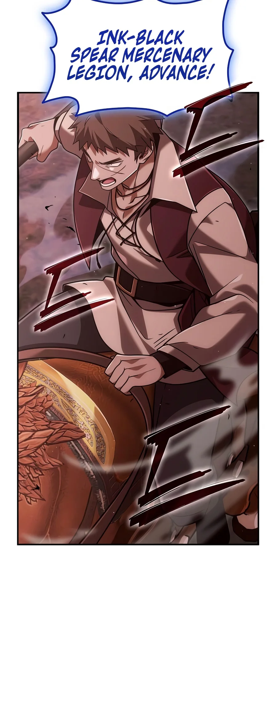A Cadet Becomes a Prophet?! Chapter 63 - Page 5