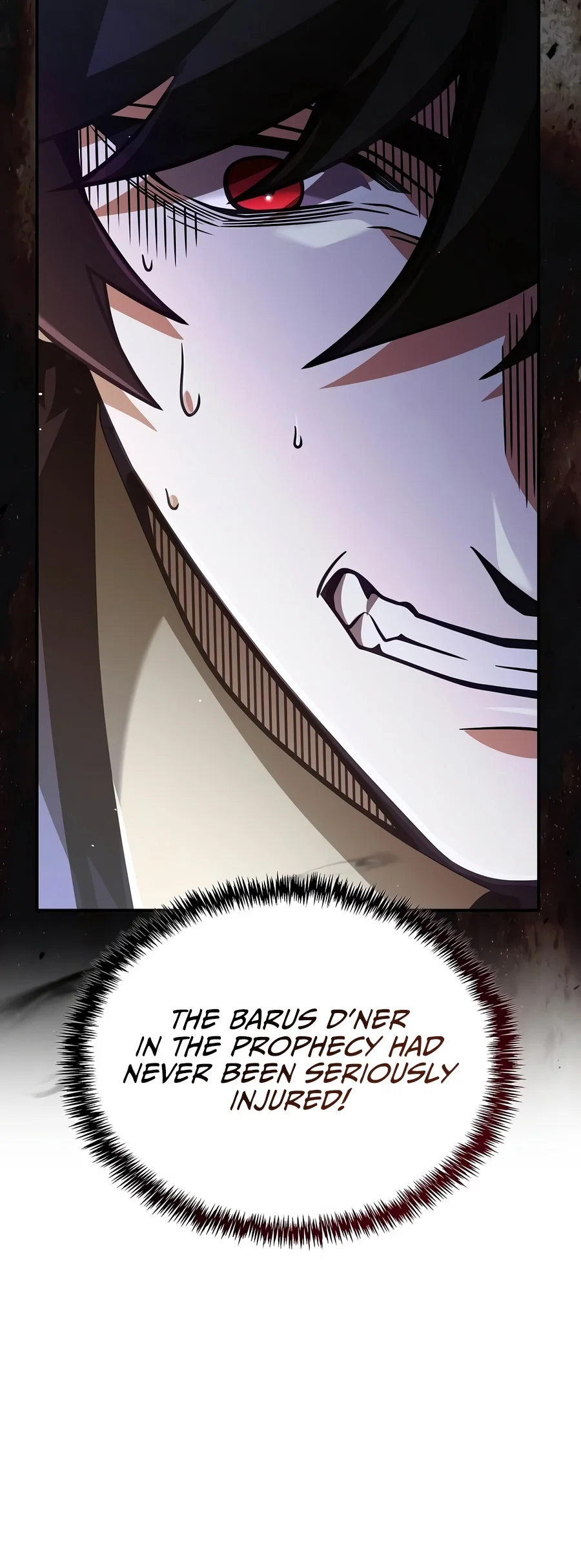 A Cadet Becomes a Prophet?! Chapter 63 - Page 11