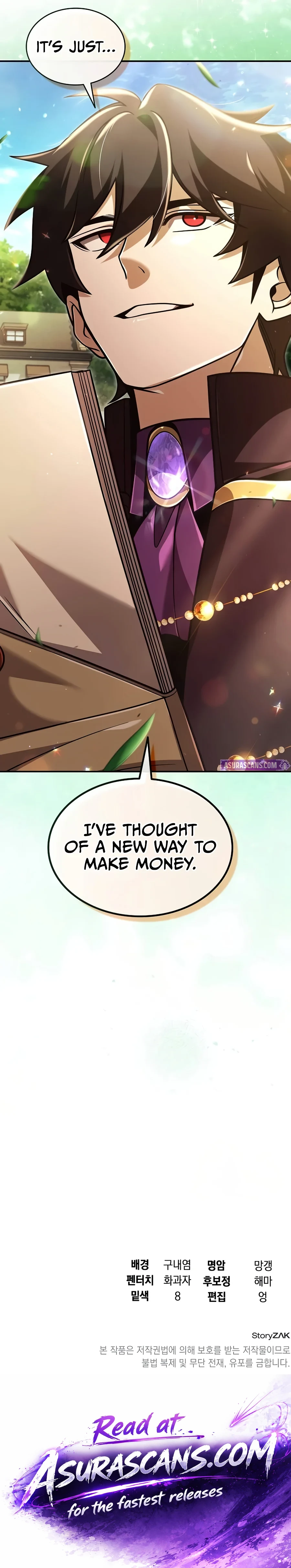 A Cadet Becomes a Prophet?! Chapter 64 - Page 15