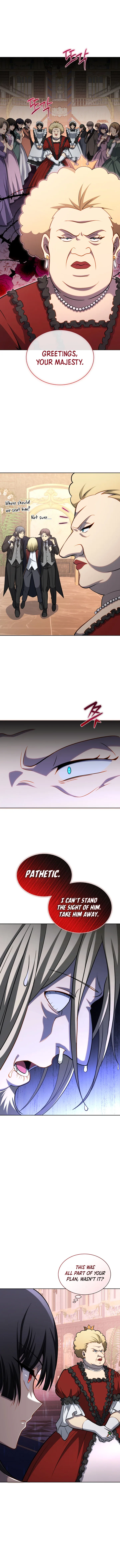 Necromancer Academy and the Genius Summoner Chapter 219 - Page 4