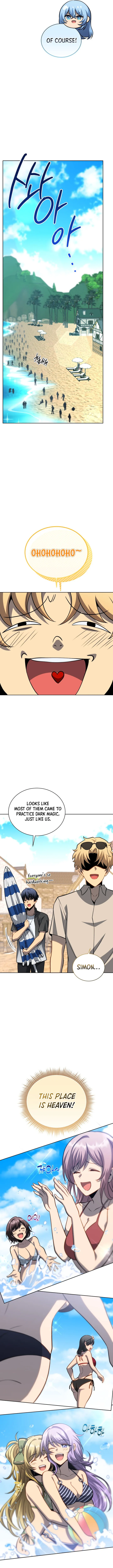 Necromancer Academy and the Genius Summoner Chapter 220 - Page 10