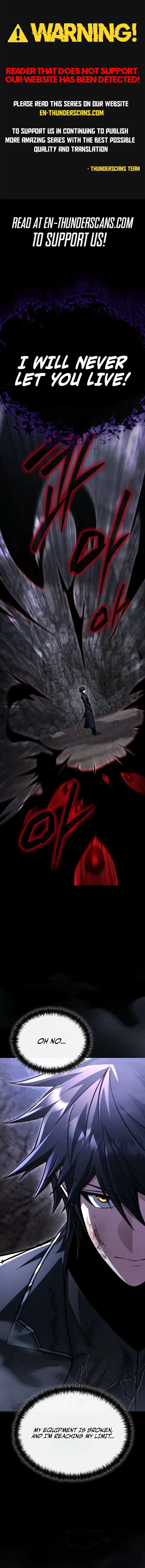 The Regressor Makes Everything Chapter 37 - Page 1