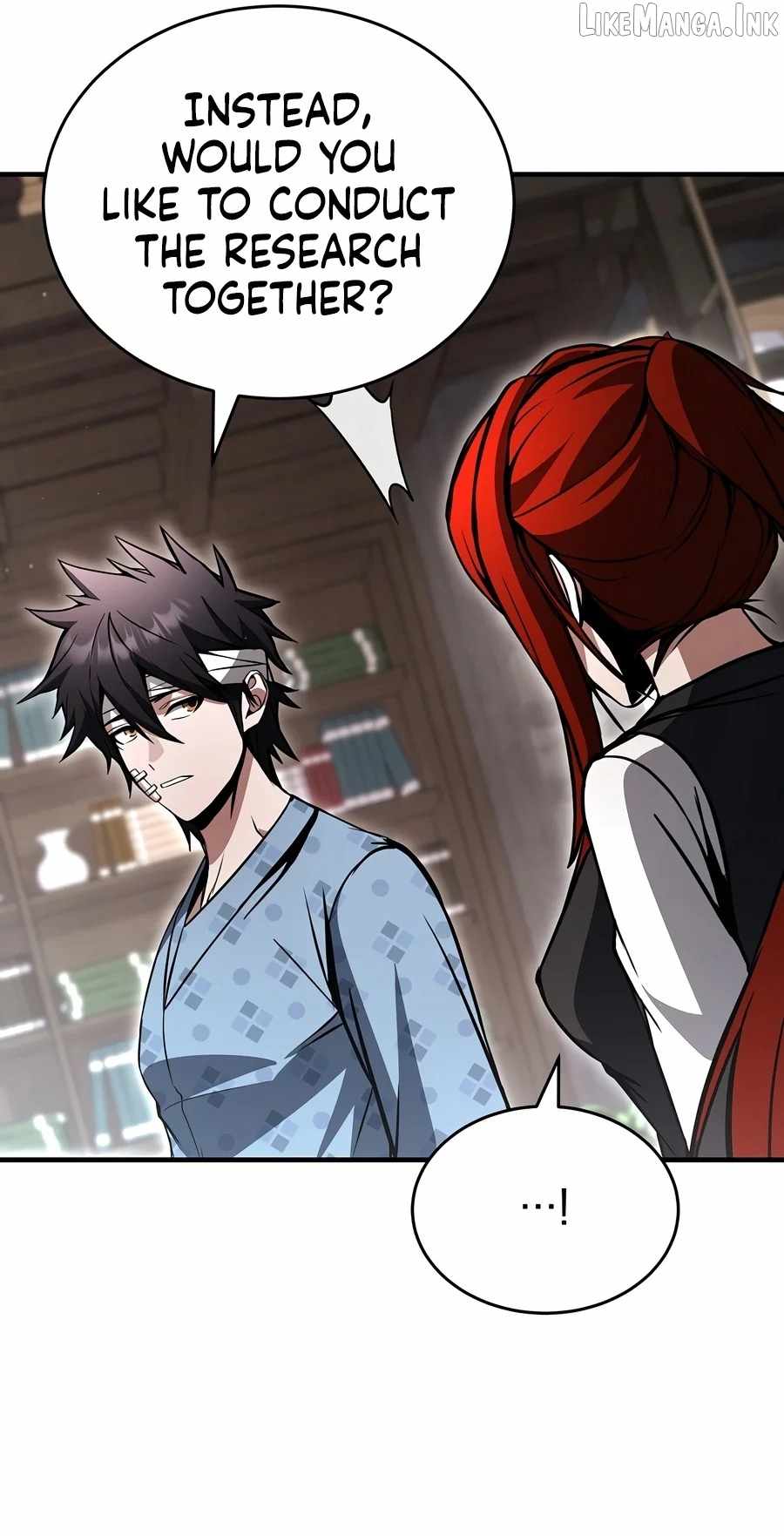 The Regressor Makes Everything Chapter 38 - Page 9