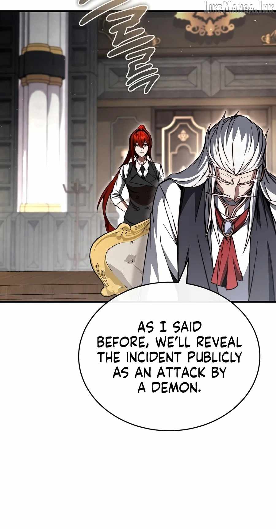 The Regressor Makes Everything Chapter 38 - Page 18