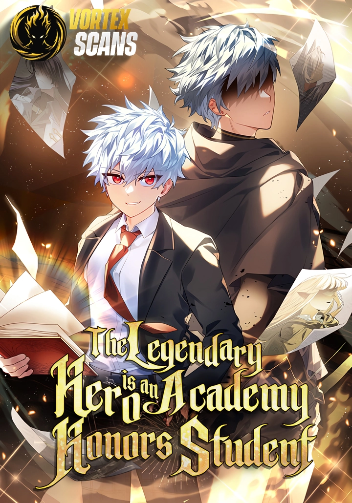 The Legendary Hero Is an Academy Honors Student Chapter 104 - Page 1