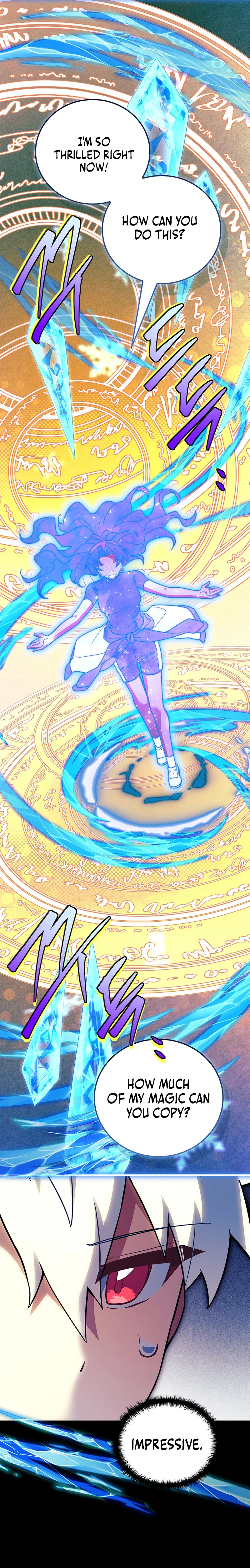 The Legendary Hero Is an Academy Honors Student Chapter 104 - Page 11