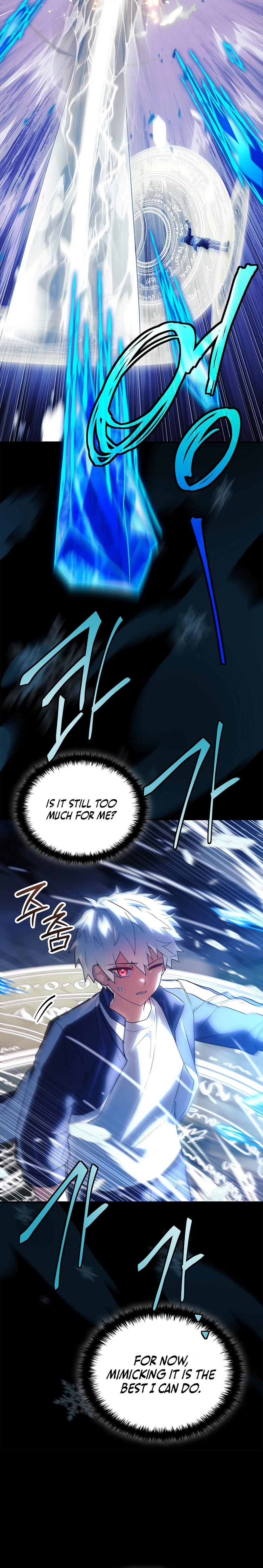 The Legendary Hero Is an Academy Honors Student Chapter 104 - Page 13