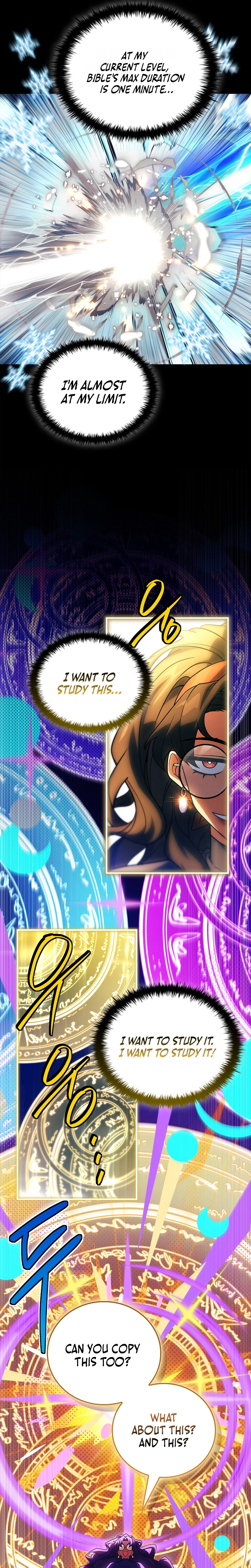 The Legendary Hero Is an Academy Honors Student Chapter 104 - Page 14