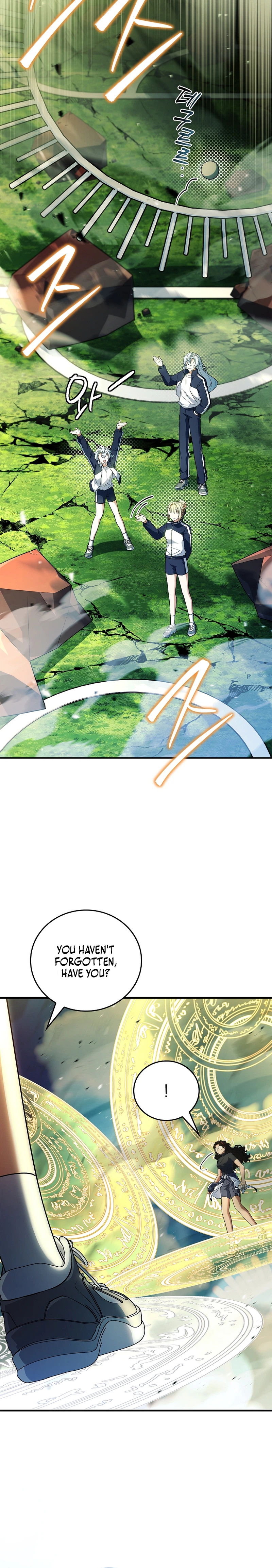 The Legendary Hero Is an Academy Honors Student Chapter 104 - Page 16