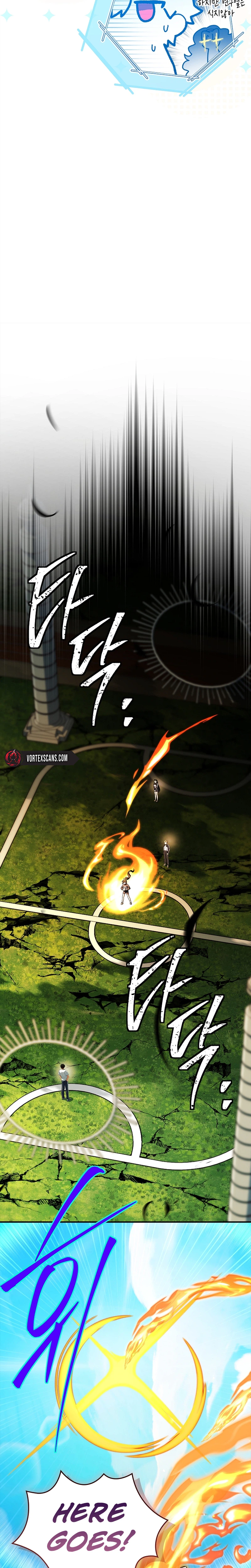 The Legendary Hero Is an Academy Honors Student Chapter 104 - Page 18