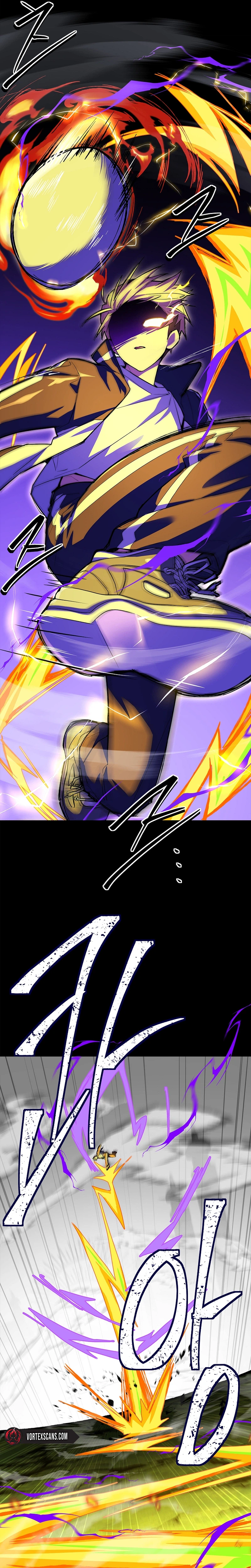 The Legendary Hero Is an Academy Honors Student Chapter 104 - Page 20
