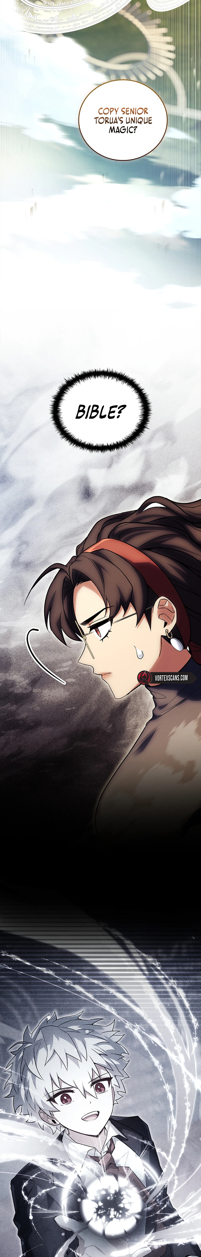 The Legendary Hero Is an Academy Honors Student Chapter 104 - Page 3