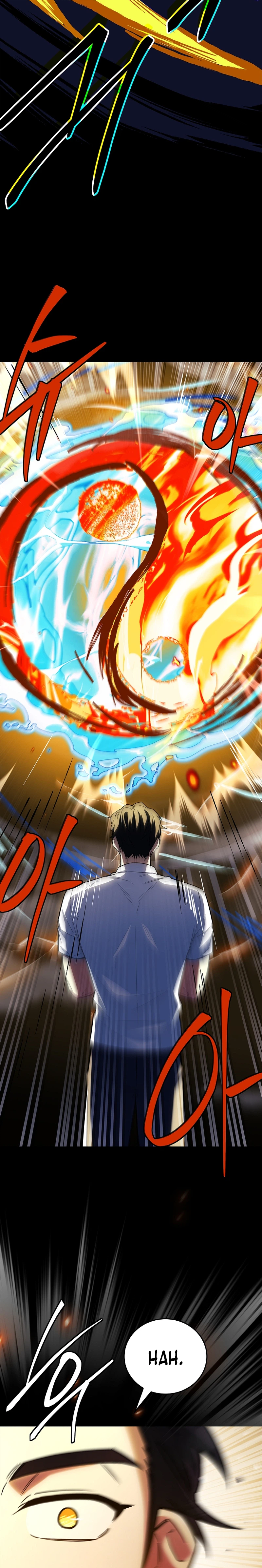 The Legendary Hero Is an Academy Honors Student Chapter 104 - Page 24