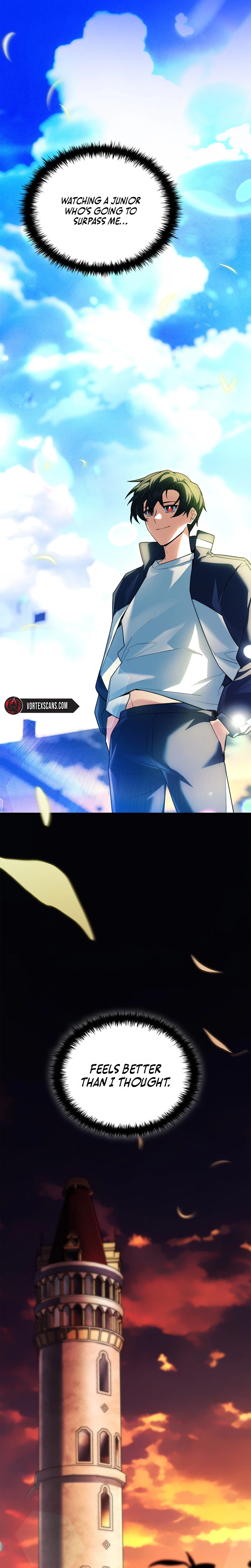 The Legendary Hero Is an Academy Honors Student Chapter 104 - Page 29