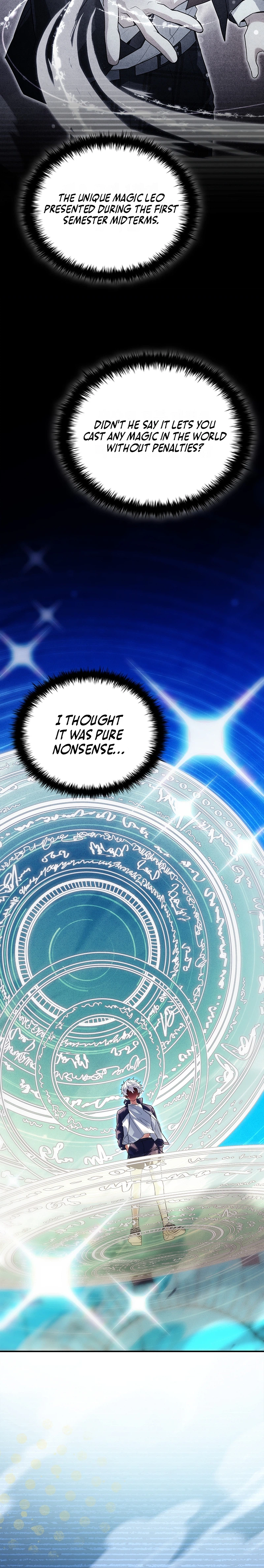 The Legendary Hero Is an Academy Honors Student Chapter 104 - Page 4