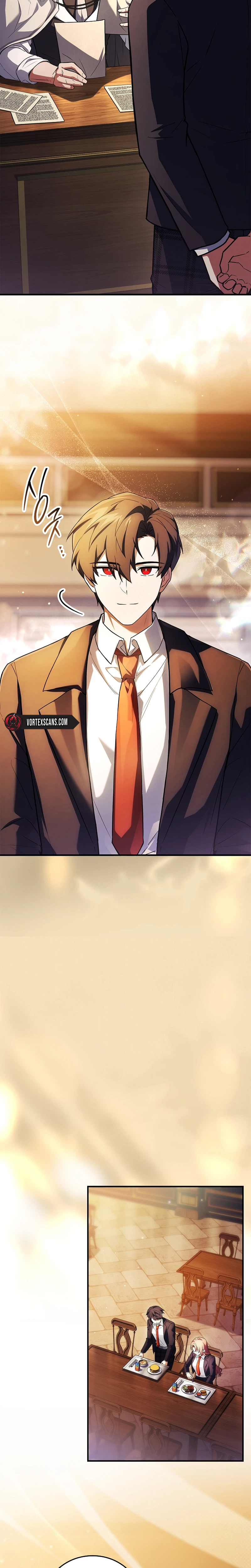 The Legendary Hero Is an Academy Honors Student Chapter 104 - Page 32