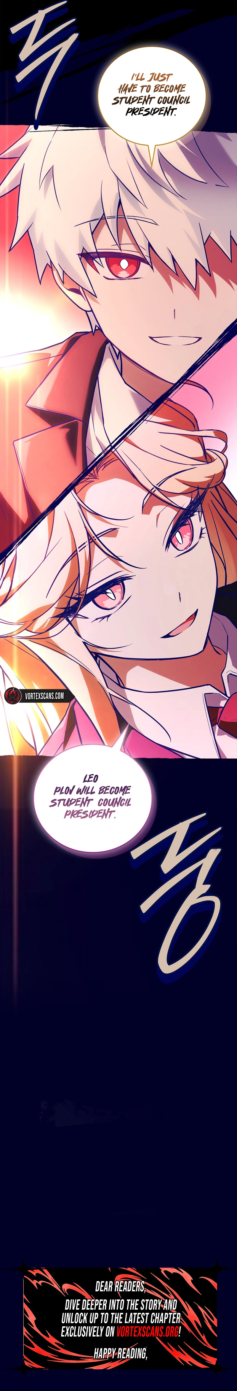 The Legendary Hero Is an Academy Honors Student Chapter 104 - Page 40