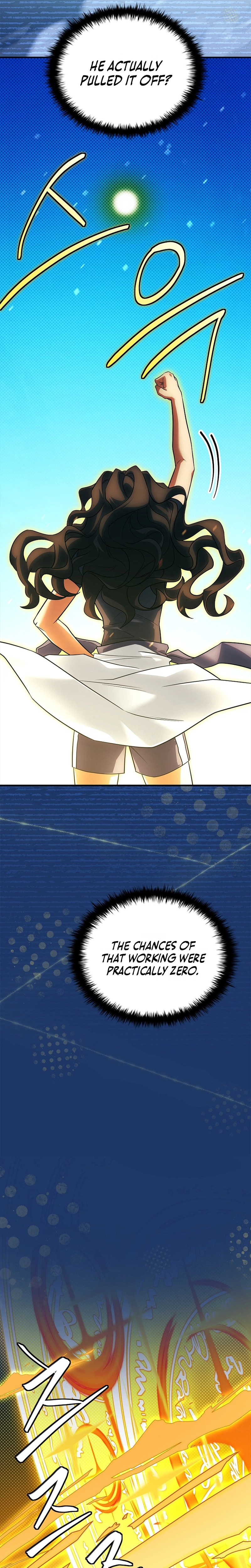 The Legendary Hero Is an Academy Honors Student Chapter 104 - Page 5