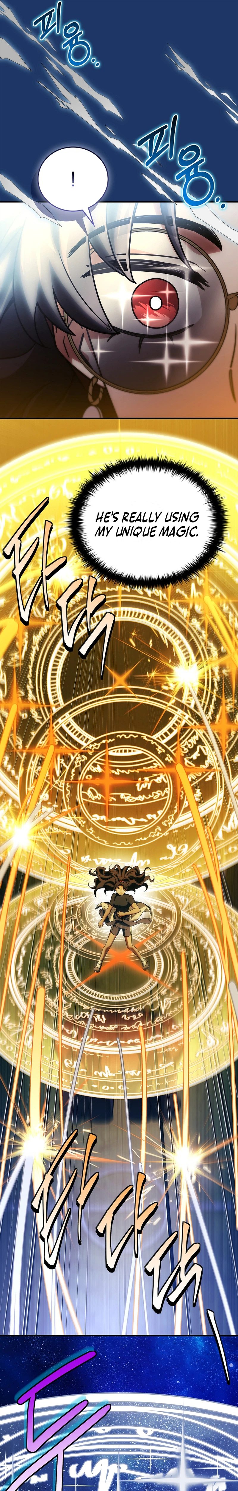 The Legendary Hero Is an Academy Honors Student Chapter 104 - Page 8