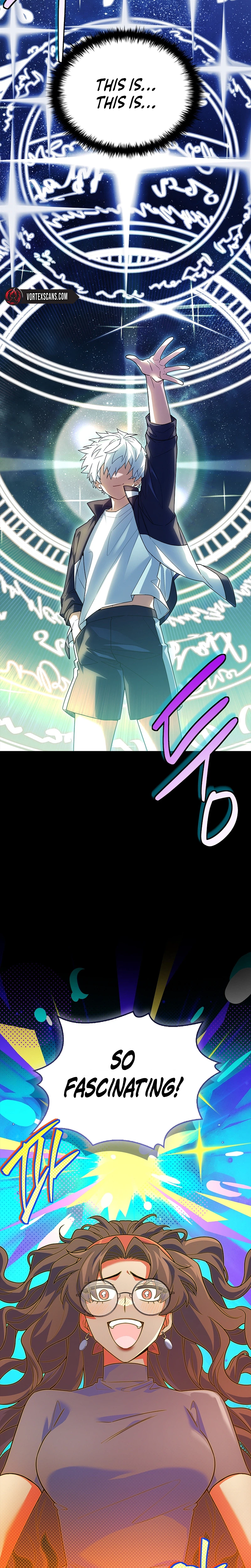 The Legendary Hero Is an Academy Honors Student Chapter 104 - Page 9