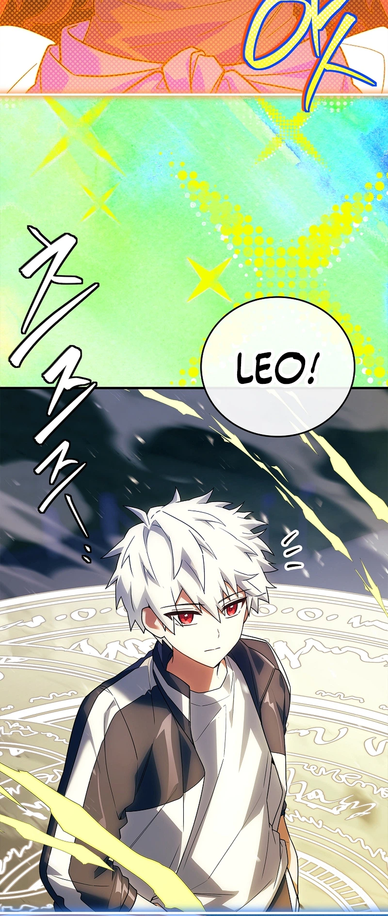 The Legendary Hero Is an Academy Honors Student Chapter 104 - Page 10