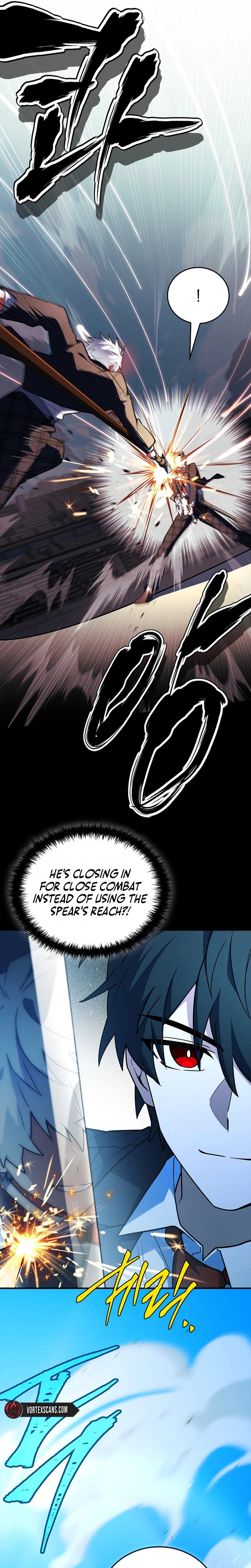 The Legendary Hero Is an Academy Honors Student Chapter 105 - Page 23