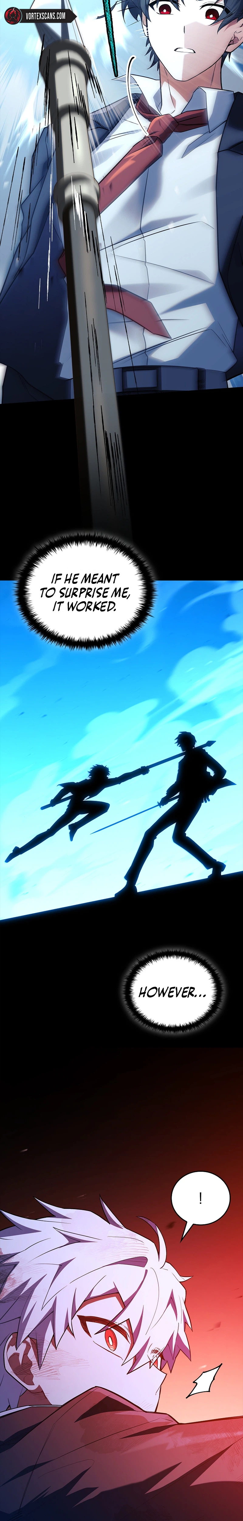 The Legendary Hero Is an Academy Honors Student Chapter 105 - Page 26