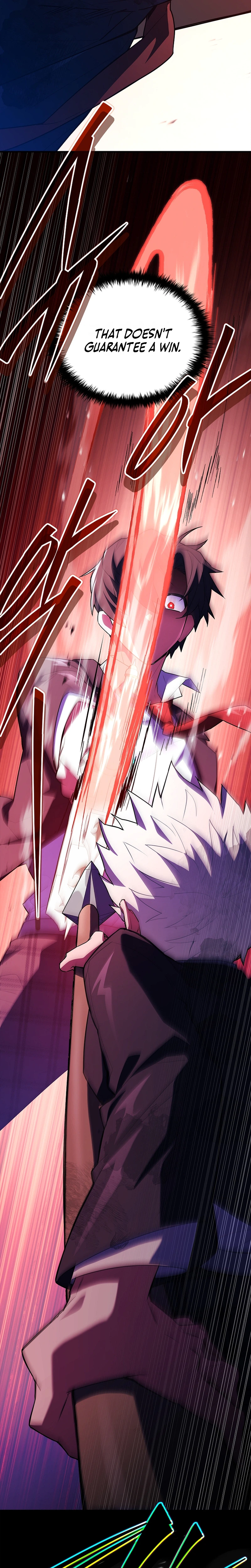 The Legendary Hero Is an Academy Honors Student Chapter 105 - Page 28