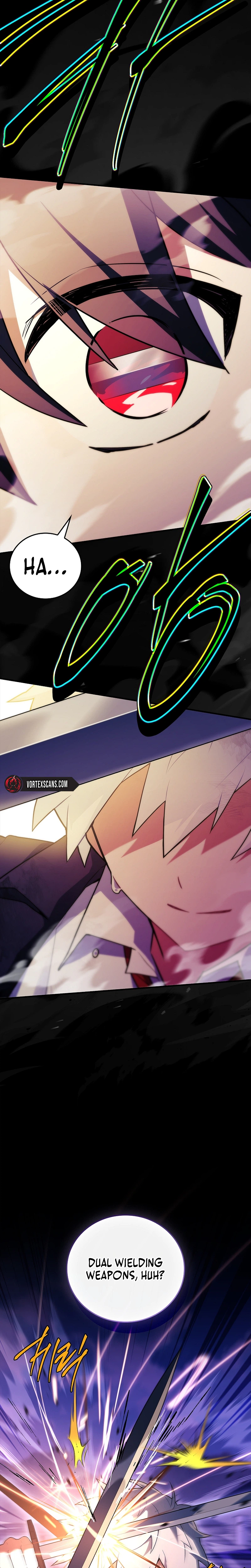 The Legendary Hero Is an Academy Honors Student Chapter 105 - Page 29