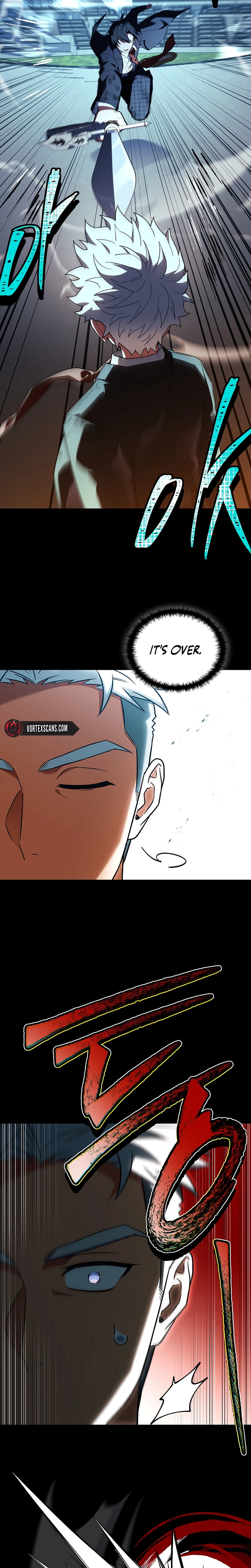 The Legendary Hero Is an Academy Honors Student Chapter 105 - Page 32