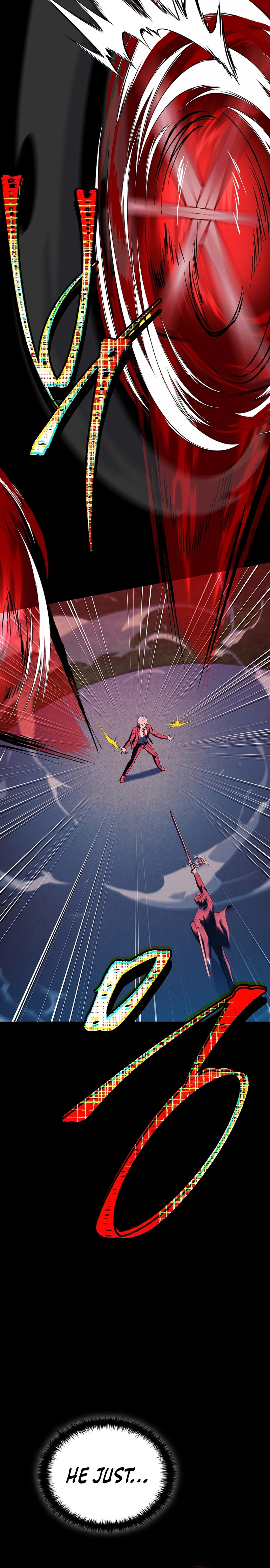 The Legendary Hero Is an Academy Honors Student Chapter 105 - Page 33