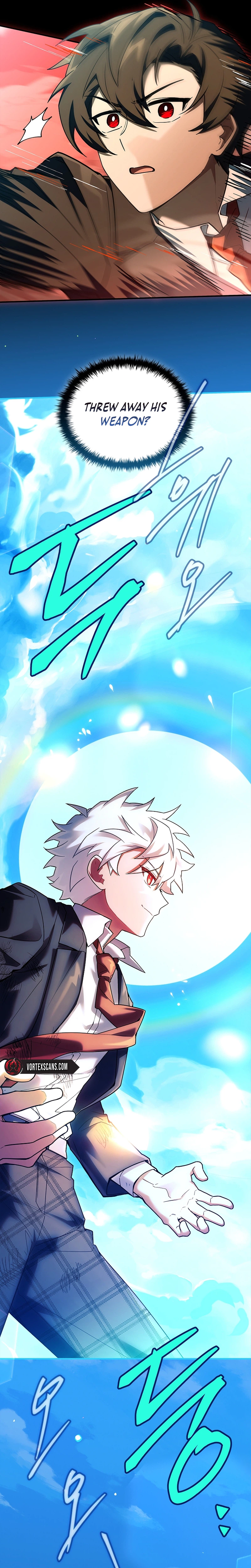 The Legendary Hero Is an Academy Honors Student Chapter 105 - Page 34