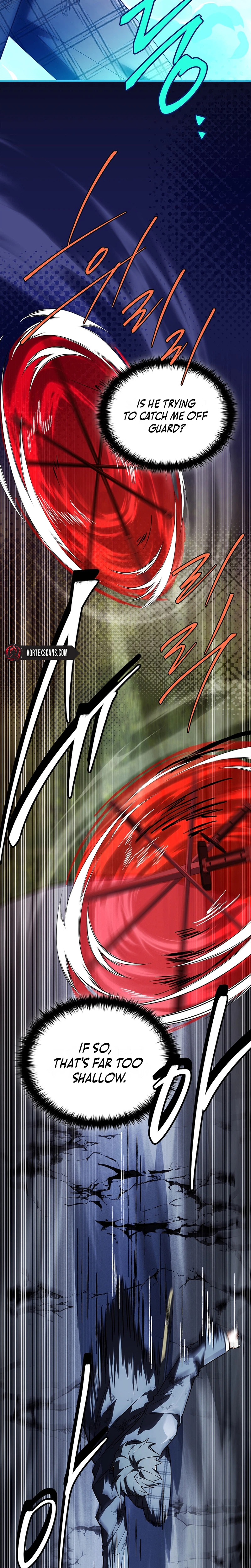 The Legendary Hero Is an Academy Honors Student Chapter 106 - Page 2