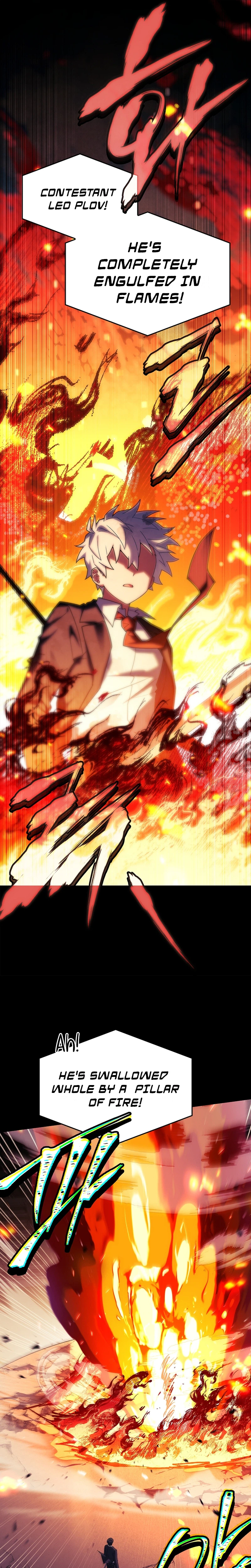 The Legendary Hero Is an Academy Honors Student Chapter 106 - Page 16