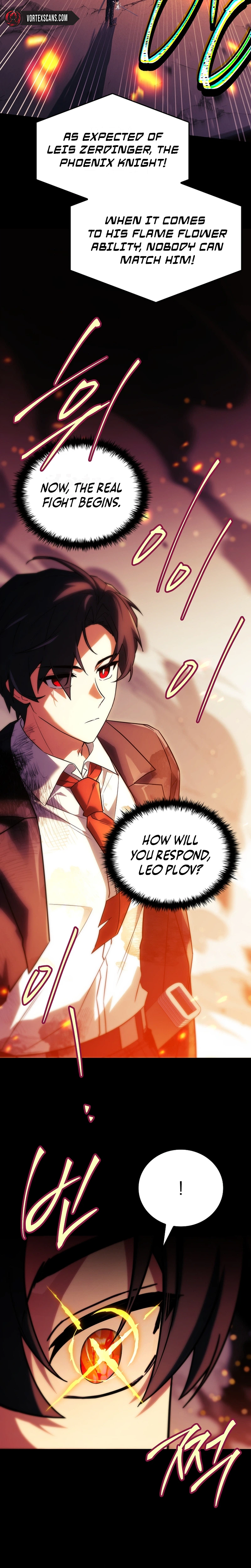The Legendary Hero Is an Academy Honors Student Chapter 106 - Page 17