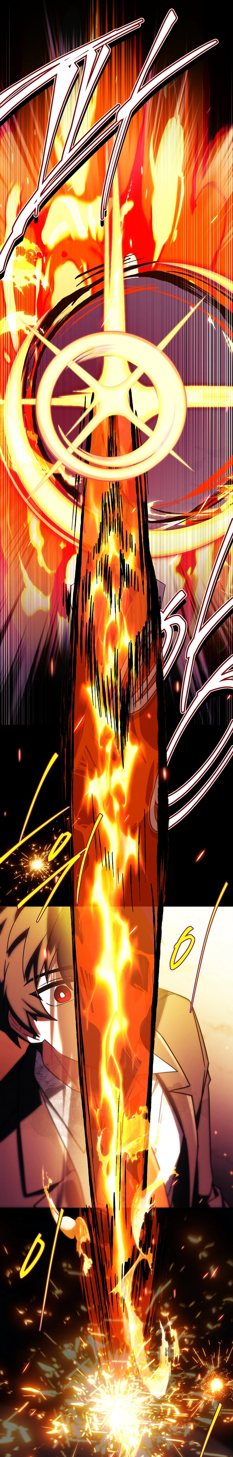 The Legendary Hero Is an Academy Honors Student Chapter 106 - Page 19