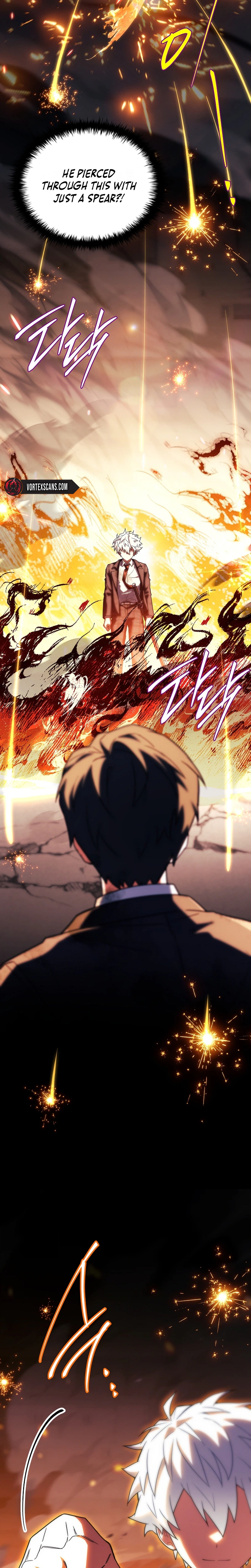 The Legendary Hero Is an Academy Honors Student Chapter 106 - Page 20