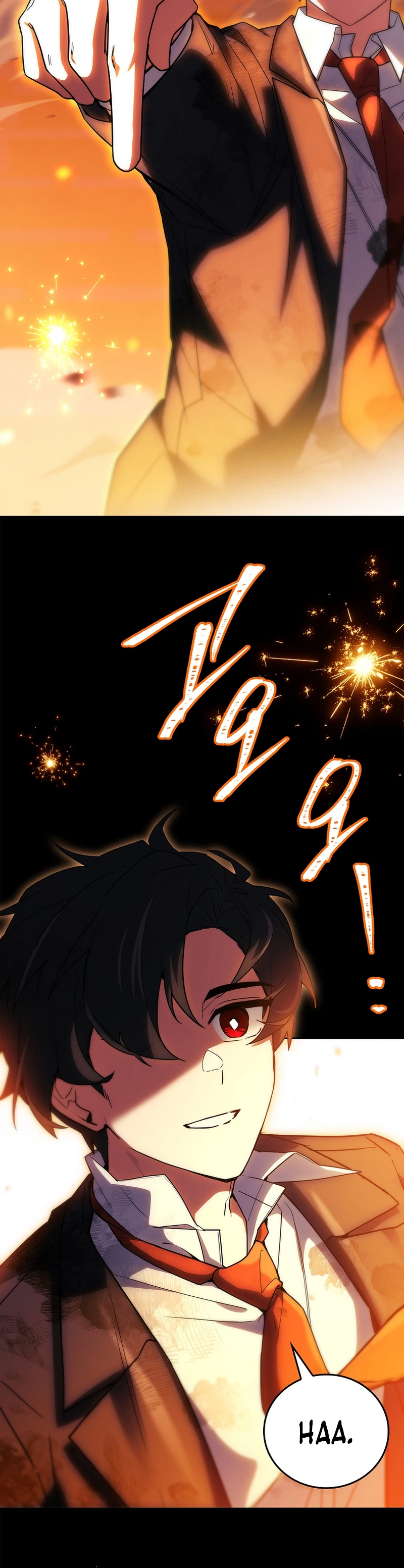 The Legendary Hero Is an Academy Honors Student Chapter 106 - Page 21