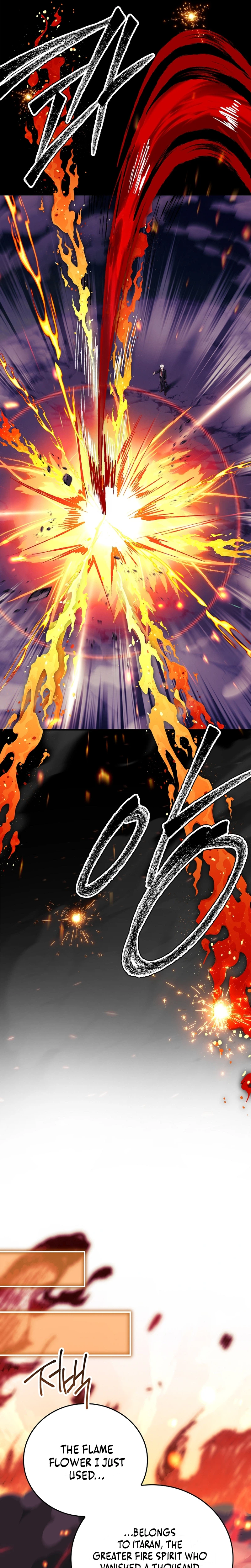 The Legendary Hero Is an Academy Honors Student Chapter 106 - Page 22