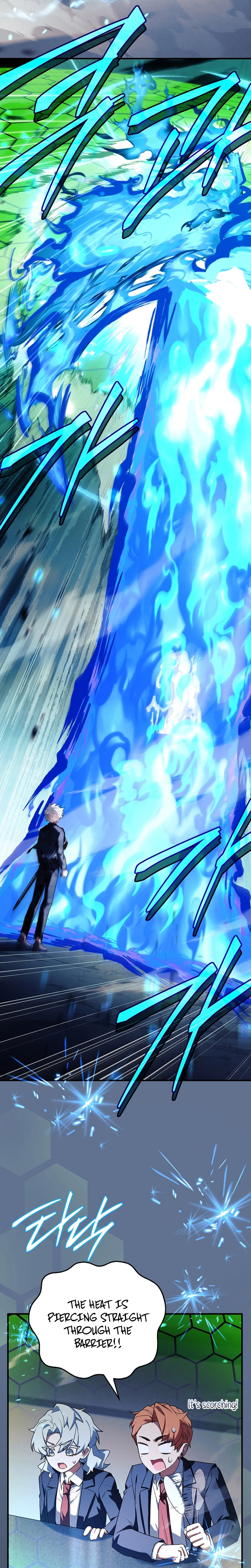 The Legendary Hero Is an Academy Honors Student Chapter 106 - Page 25