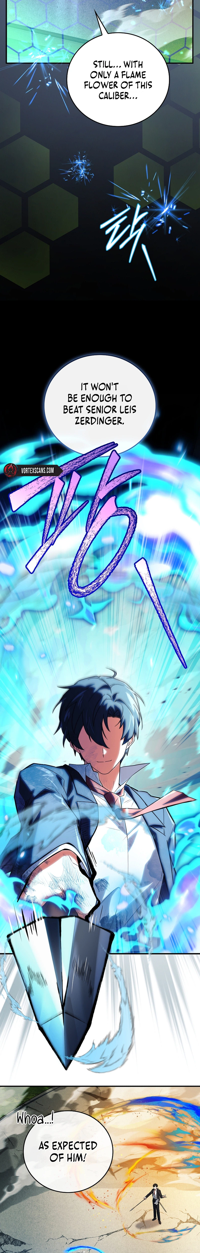 The Legendary Hero Is an Academy Honors Student Chapter 106 - Page 26