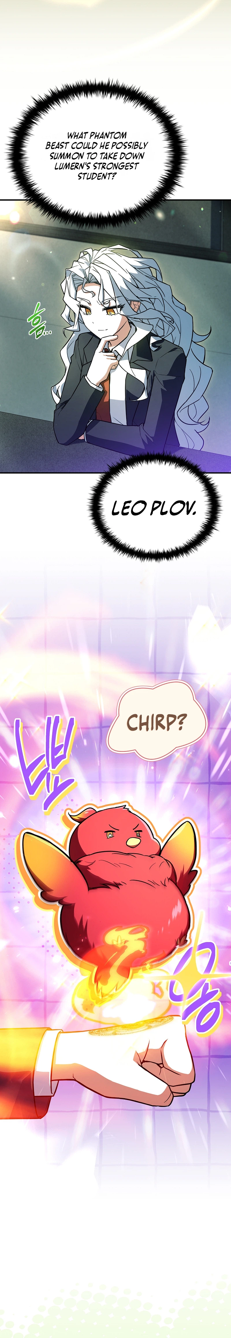 The Legendary Hero Is an Academy Honors Student Chapter 106 - Page 30