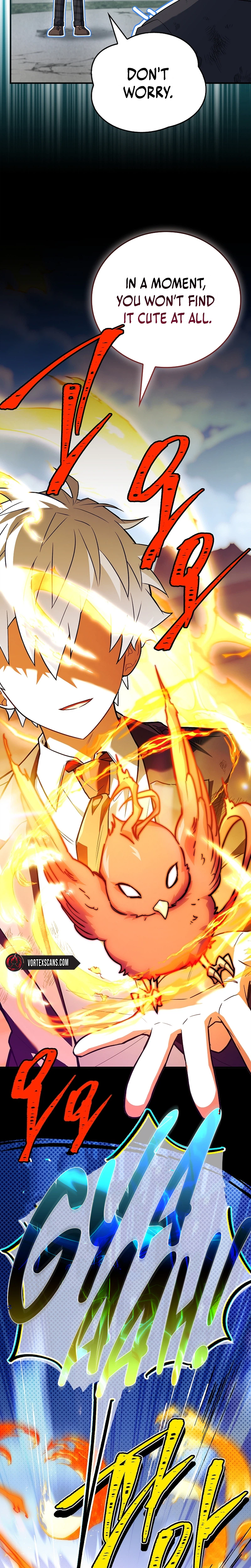 The Legendary Hero Is an Academy Honors Student Chapter 106 - Page 32