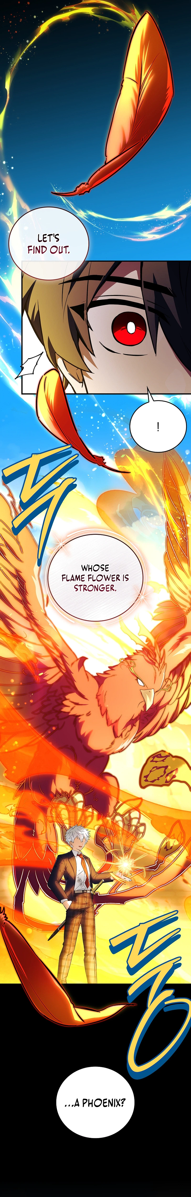 The Legendary Hero Is an Academy Honors Student Chapter 106 - Page 34