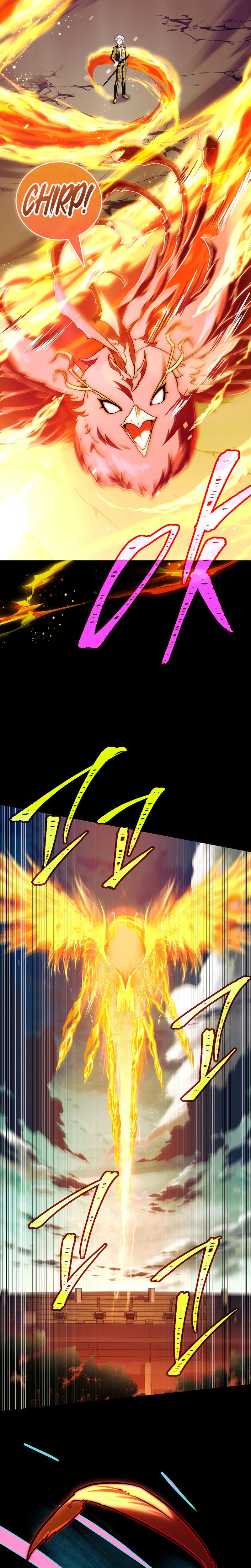 The Legendary Hero Is an Academy Honors Student Chapter 106 - Page 37