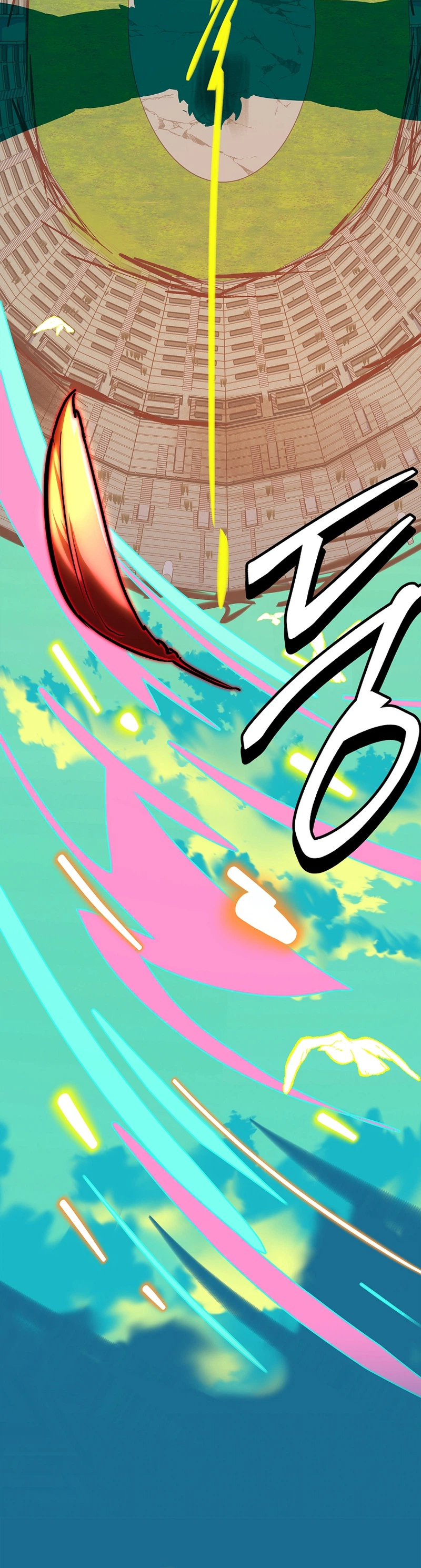 The Legendary Hero Is an Academy Honors Student Chapter 106 - Page 39