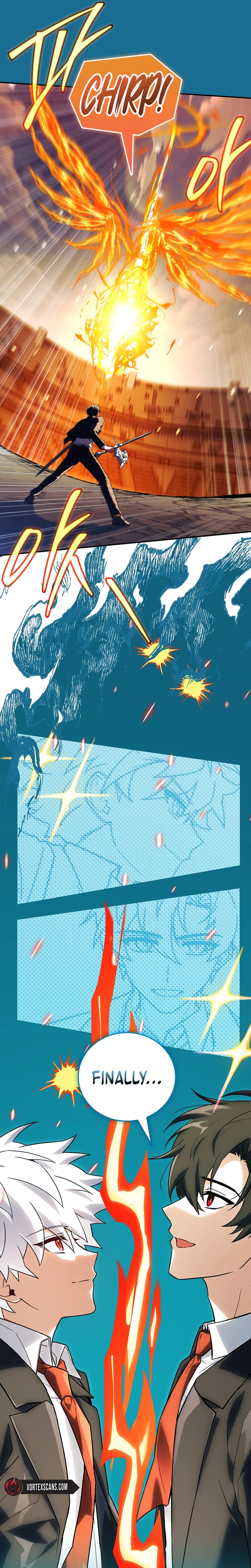 The Legendary Hero Is an Academy Honors Student Chapter 106 - Page 40