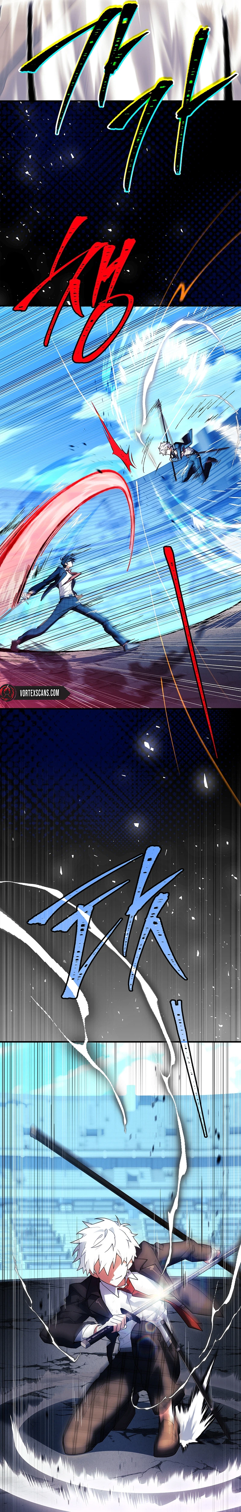 The Legendary Hero Is an Academy Honors Student Chapter 106 - Page 8