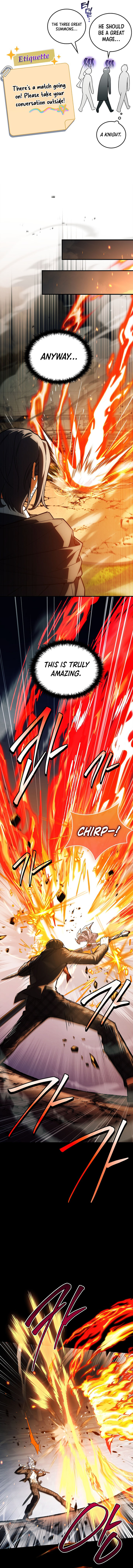 The Legendary Hero Is an Academy Honors Student Chapter 107 - Page 2