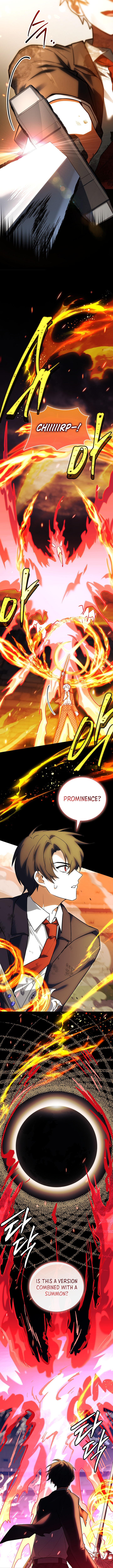 The Legendary Hero Is an Academy Honors Student Chapter 107 - Page 6